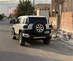 Toyota FJ Cruiser
